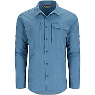 Сорочка Simms Guide Fishing Shirt, 13645-1043-40, L, Neptune, купити, ціни в Києві та Україні, інтернет-магазин | Zabros