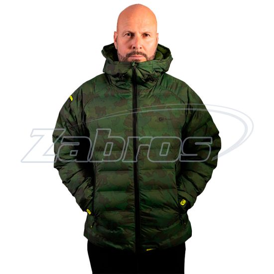 Купити RidgeMonkey APEarel K2XP Waterproof Coat, L, Camo
