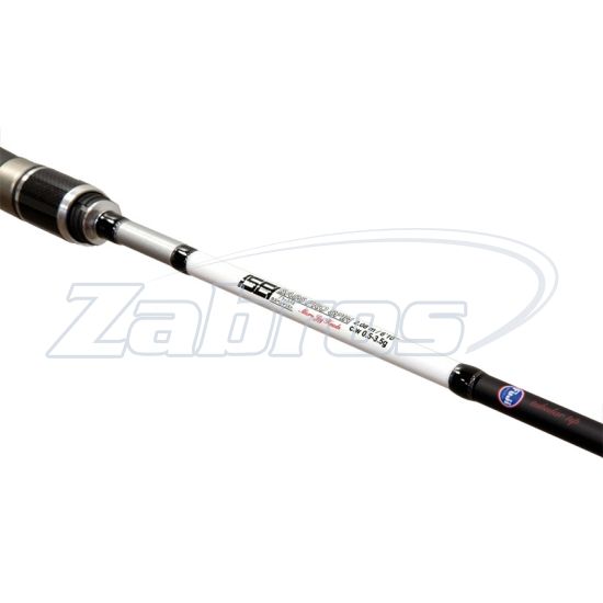 Купити Nomura Isei Bass Pro, 2,08 м, 0,5-3,5 г.