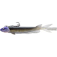 Силікон Daiwa Prorex V-Marley Pelagic Shad, 15227-007, 8,25", 21 см, 80 г, 1 шт, Game Changer: купити, ціна, Київ, Україна | Zabros