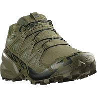 Кроссовки Salomon Speedcross 6 Forces, L47161200, 11,5, Ranger Green/Black, купить, цены в Киеве и Украине, интернет-магазин | Zabros