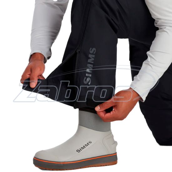 Simms Challenger Fishing Bib, 13674-001-40, L, Black, Киев