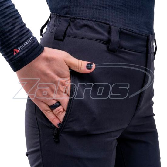 Купить Fahrenheit Soft Shell Trekking Woman, FASS03501WM/L, Black