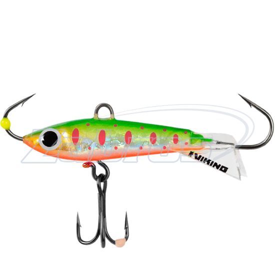 Фото Viking Fishing Yeti Ice Jig, 3 см, 5 г, 27