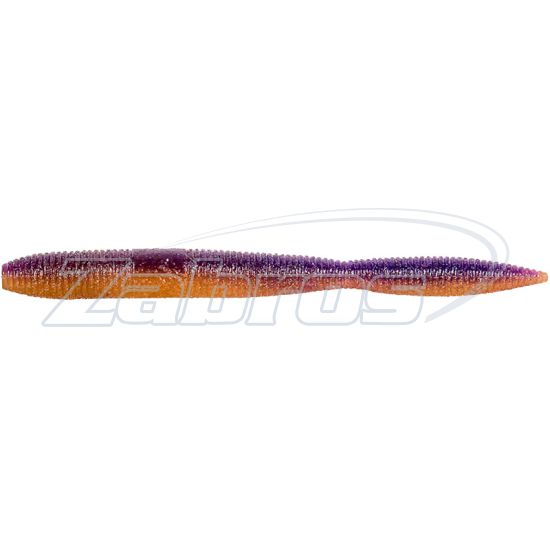 Фото Z-Man Fattyz, 6,00", 15,25 см, 6 шт, PB&J