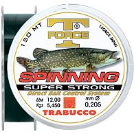 Волосінь Trabucco T-Force Spinning Pike, 0,16 мм, 3,65 кг, 150 м: купити, ціна, Київ, Україна | Zabros