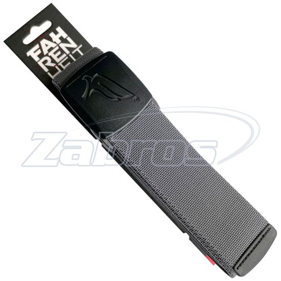 Фотография Fahrenheit Stretch Belt, 120 см, Grey
