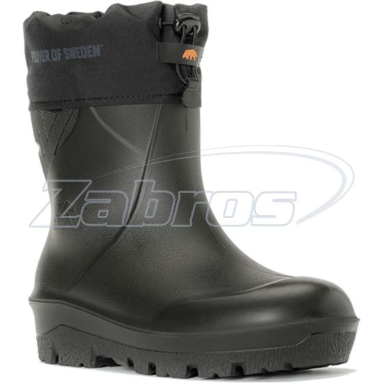 Фото Polyver Classic Sport Low, 8380-44, Black