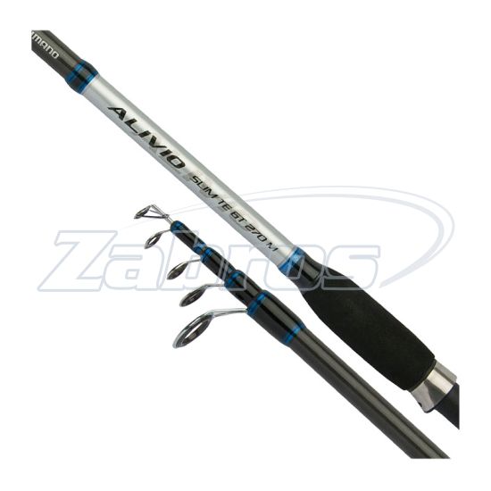 Фото Shimano Alivio Slim TE GT, ALVSLTEGT30H, 3 м, 30-60 г