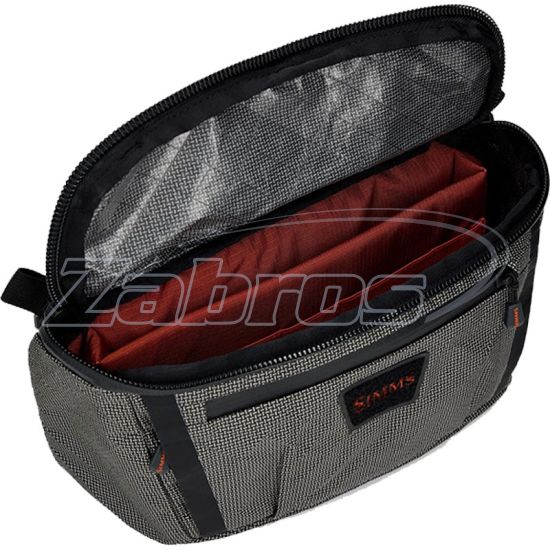 Купити Simms Scout Hip Pack, 14286, Black Magic