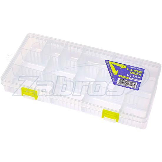 Фото Select Lure Box, SLQ-2335A, 23x11,5x3,5 см