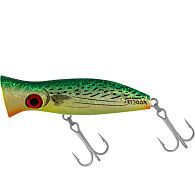 Воблер Halco Roosta Popper 80, 8 см, 16 г, H69, купити, ціна, Київ, Україна | Zabros