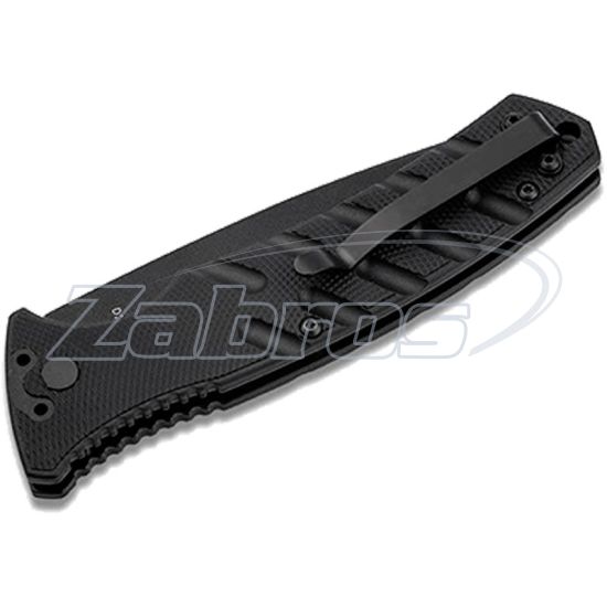 Фотографія Boker Plus Large Strike Grivory Black