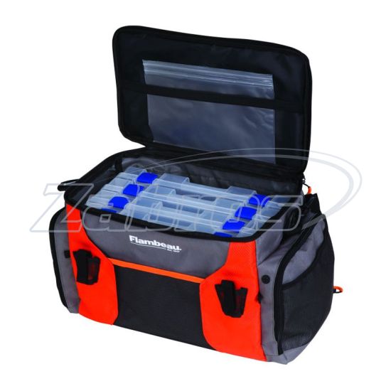 Фотография Flambeau Ritual Large Duffle, 47x24x29 см