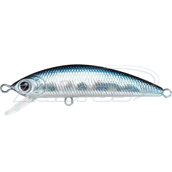 Фото Lucky Craft Humpback Minnow 50SP, 5 см, 3,2 г, 0,5 м, BCRT-HM50SP-052ABK