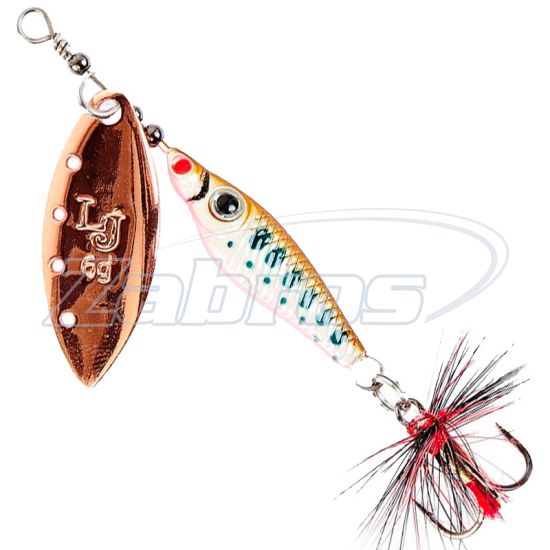 Фото Lucky John Trian Blade Long, 9 г, LJTBL9-006 Фото Lucky John Trian Blade Long, 9 г, LJTBL9-006