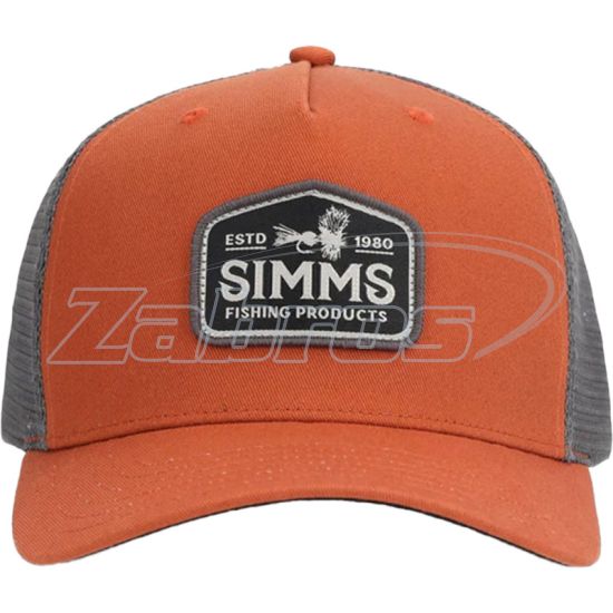Фото Simms Double Haul Trucker, 14035, Orange