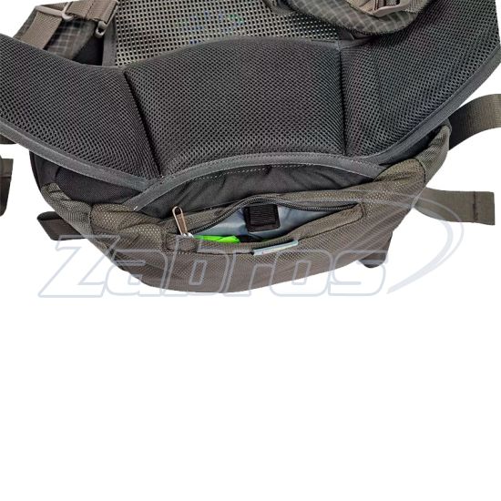 Фотография Skif Outdoor Seagle, 45 л, Dark Grey