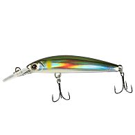 Воблер Jackall Midia 53F, 5,5 см, 2,8 г, 1,5 м, Laser Ayu, купить, цена, Киев, Украина | Zabros