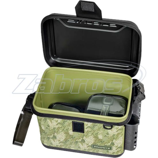 Favorite Tackle Bakkan, 20 л, 36x23x28 см, Khaki, Київ