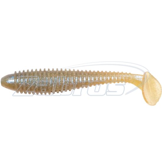 Фото Big Bite Baits Scentsation Pro Swimmer, 3,30", 8,4 см, 7 шт, Albino