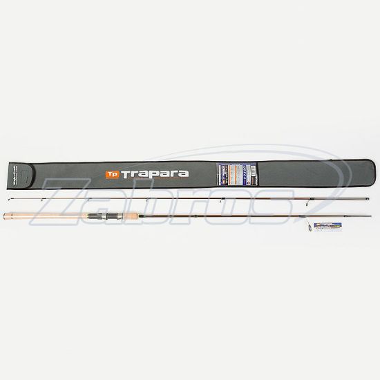 Major Craft Trapara Stream, TPS-762LX, 2,29 м, 2-10 г., Киев
