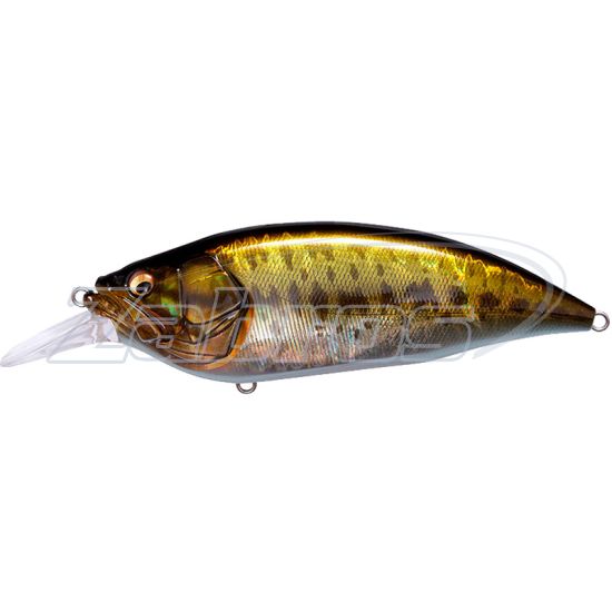 Фото Megabass BIG-M 4.0 126F, 12,6 см, 56 г, 4 м, GG Largemouth