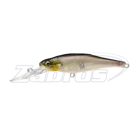 Фото Megabass Live-X Margay Tungsten 68SP, 6,8 см, 7 г, 1,5 м, Killer Kawaguchi