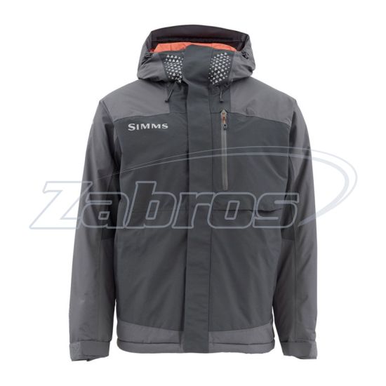 Фото Simms Challenger Insulated Jacket, 12283-001-50, XL, Black