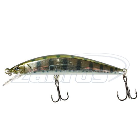 Фото Jackall Tricoroll 83SP, 8,3 см, 7,5 г, 2 м, Silver Yamame