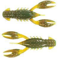 Силікон Z-Man TRD Crawz, 2,50", 6,35 см, 6 шт, Motor Oil: купити, ціна, Київ, Україна | Zabros