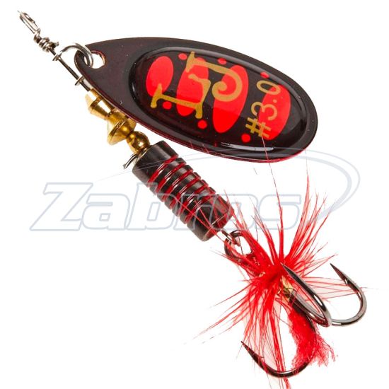 Фото Lucky John Bonnie Blade, #5, 13,4 г, LJBB05-009 Фото Lucky John Bonnie Blade, #5, 13,4 г, LJBB05-009