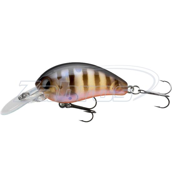 Фото Daiwa Tournament Baby Crank 35F-SR, 3,5 см, 3,5 г, 1,5 м, 16710-705, Pearl Ghost Perch