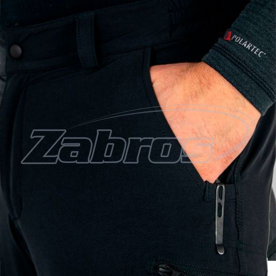 Фотография Fahrenheit Hiking Pro Coldweather, FASS03701 34/34, Black