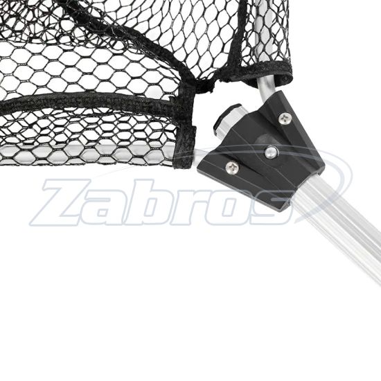 Фотография Select Rubber Landing Net, 1,5 м, 50x45 см