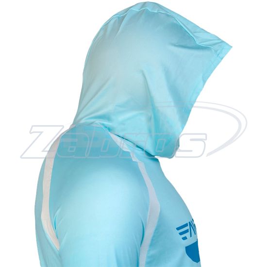 Картинка Favorite Hooded Jersey F Logo, XXL, Blue