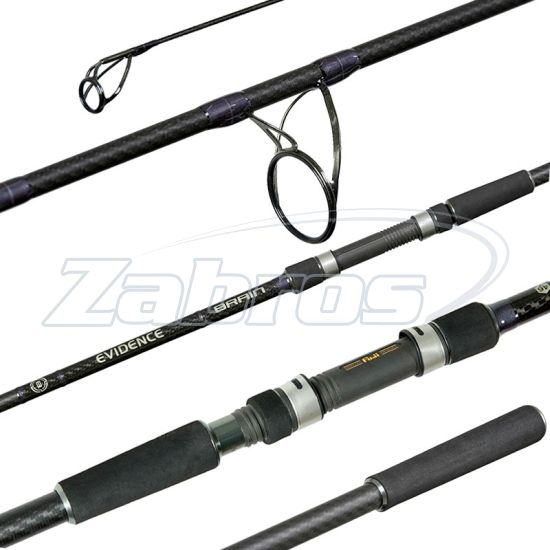 Фотография Brain Evidence, 3,6 м, 2 секц, 3,5 lb