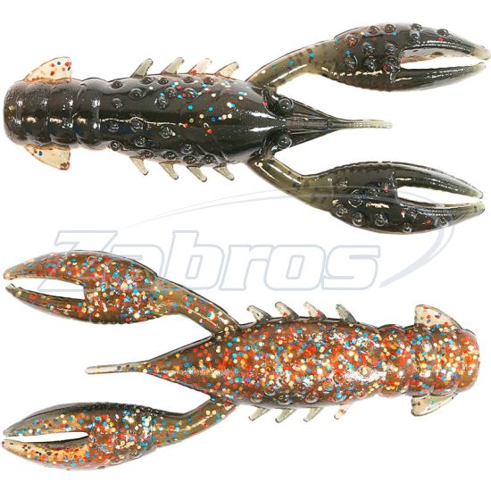 Фото Z-Man TRD Crawz, 2,50", 6,35 см, 6 шт, Molting Craw Фото Z-Man TRD Crawz, 2,50", 6,35 см, 6 шт, Molting Craw