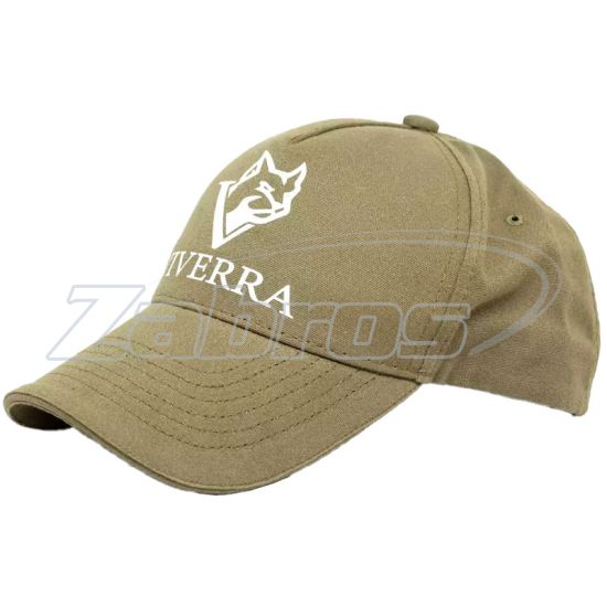 Фотографія Viverra Classic Cap, Khaki