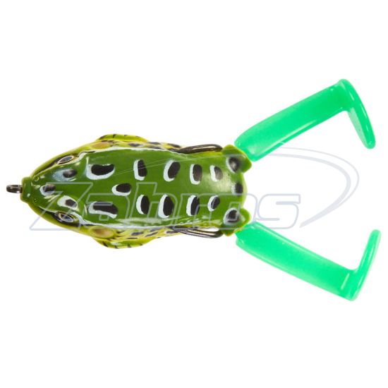 Фото Lucky John Freddy Frog, 2,50", 6,35 см, 1 шт, 140422-008 Фото Lucky John Freddy Frog, 2,50", 6,35 см, 1 шт, 140422-008