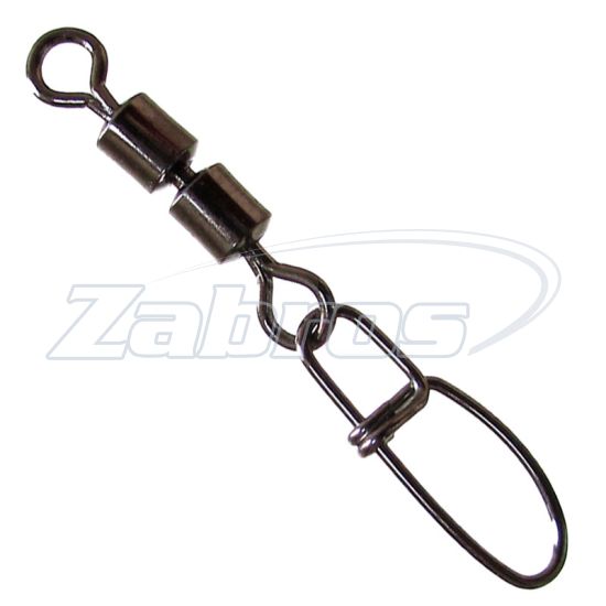 Фото MiniMax High Speed Double Rolling Swivel With Insurance, YM-3035-10, 10 кг, 10 Фото MiniMax High Speed Double Rolling Swivel With Insurance, YM-3035-10, 10 кг, 10