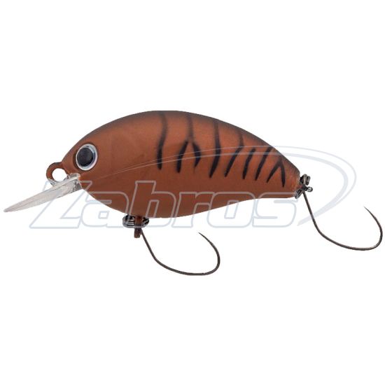 Фото Nories Worming Crank Shot Spin Shallow 37F, 3,7 см, 3,5 г, 0,8 м, 34M