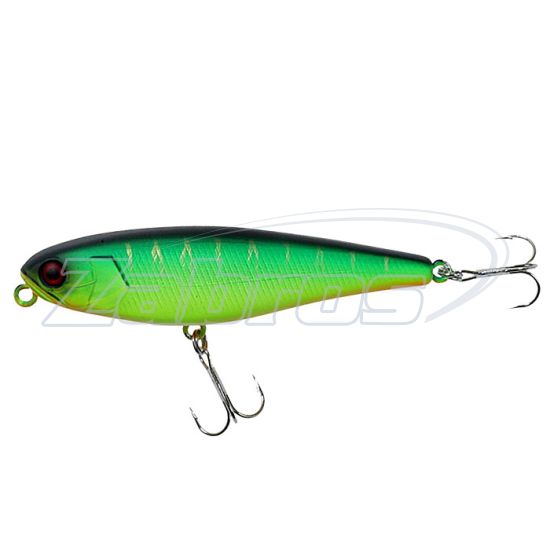 Фото Jackall Water Moccasin 75F, 7,5 см, 9,4 г, E2 Mat Tiger