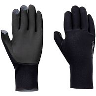 Перчатки Shimano Chloroprene EXS 3 Cut Gloves, M, Black: купить, цена, Киев, Украина | Zabros