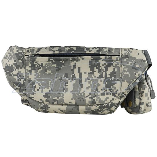 Цена Prox Digital Camo Waist Bag, VC102G, 37x10x15 см, Green