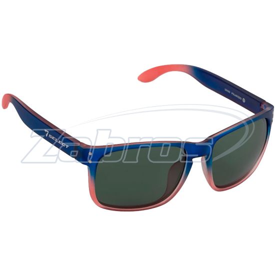 Фото Select, CS9-FL-GR, ASL покрытие, плавающие, футляр