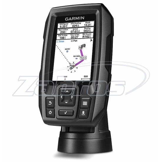 Цена Garmin Striker 4cv, 010-01551-01