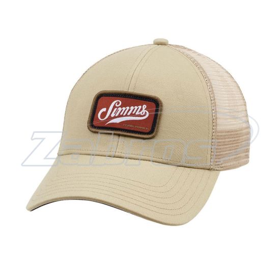 Фото Simms Retro Trucker Hat, 12218, Cork