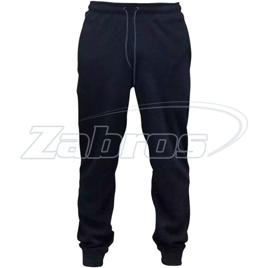 Viverra Armour Fleece Suit, XL, Black, Украина