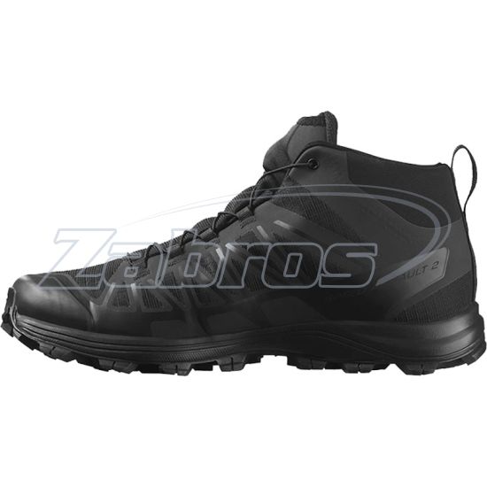 Картинка Salomon Speed Assault 2 Gore-Tex, L47361400, 12,5, Black